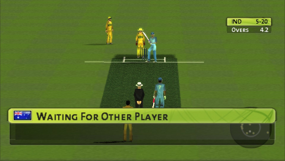 User screenshot of game