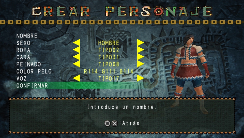 User screenshot of game