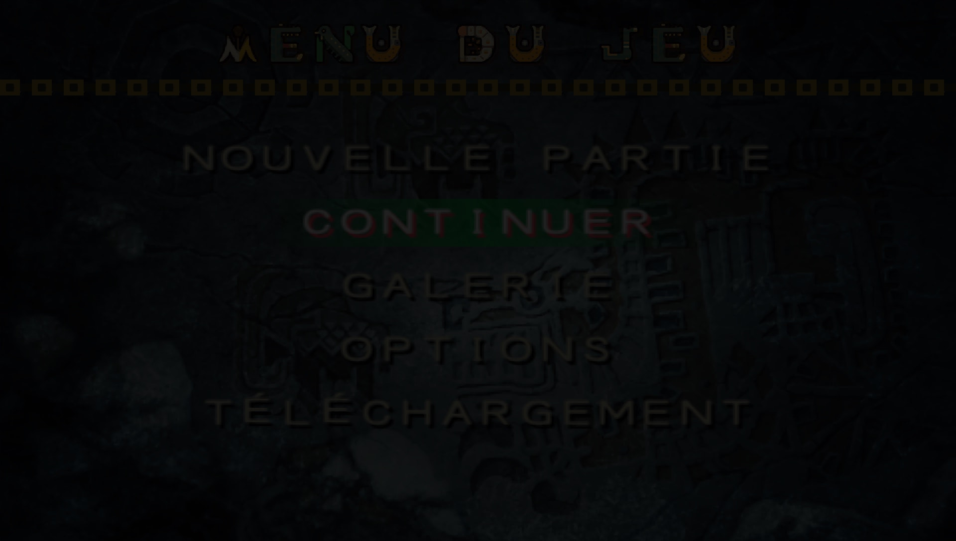 User screenshot of game