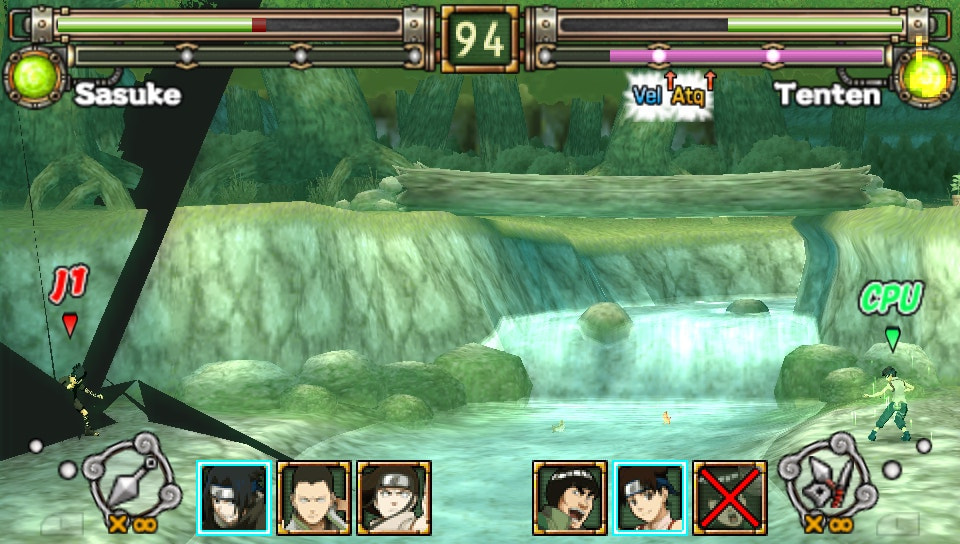 User screenshot of game