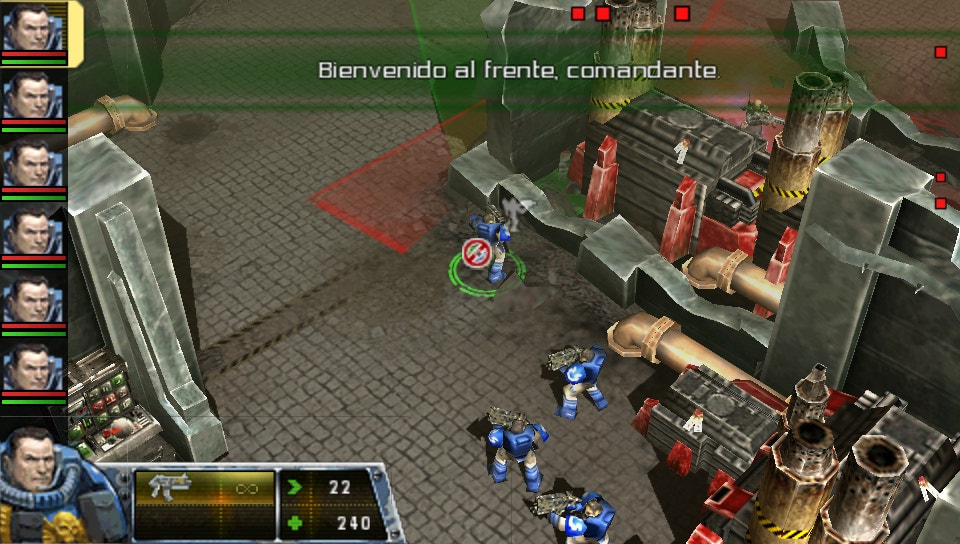 User screenshot of game
