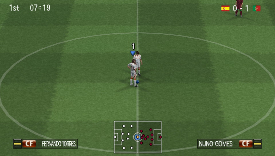 User screenshot of game