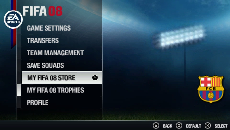 User screenshot of game