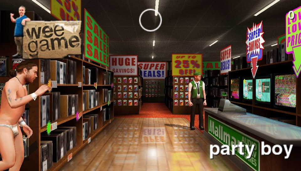User screenshot of game