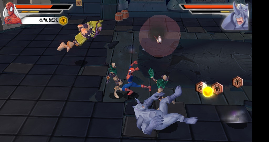 User screenshot of game