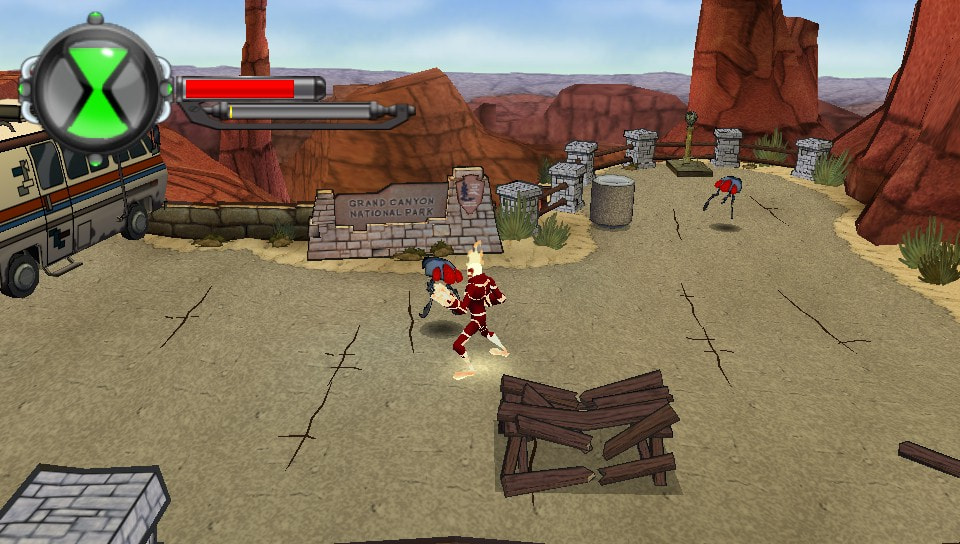 User screenshot of game