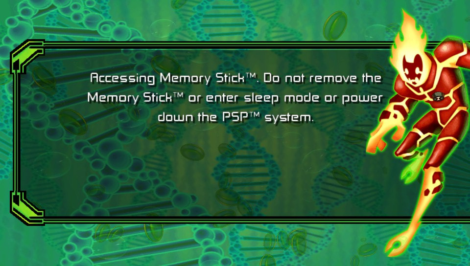 User screenshot of game