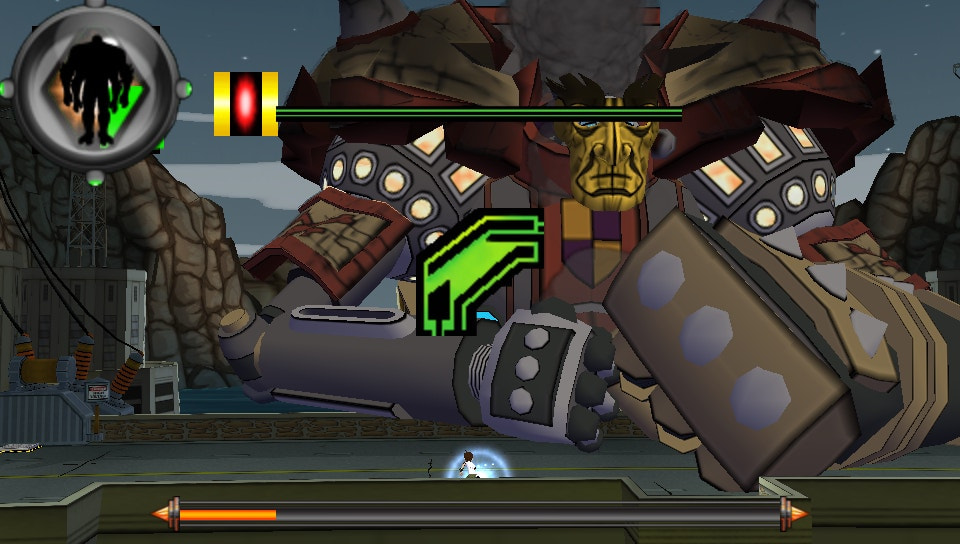 User screenshot of game