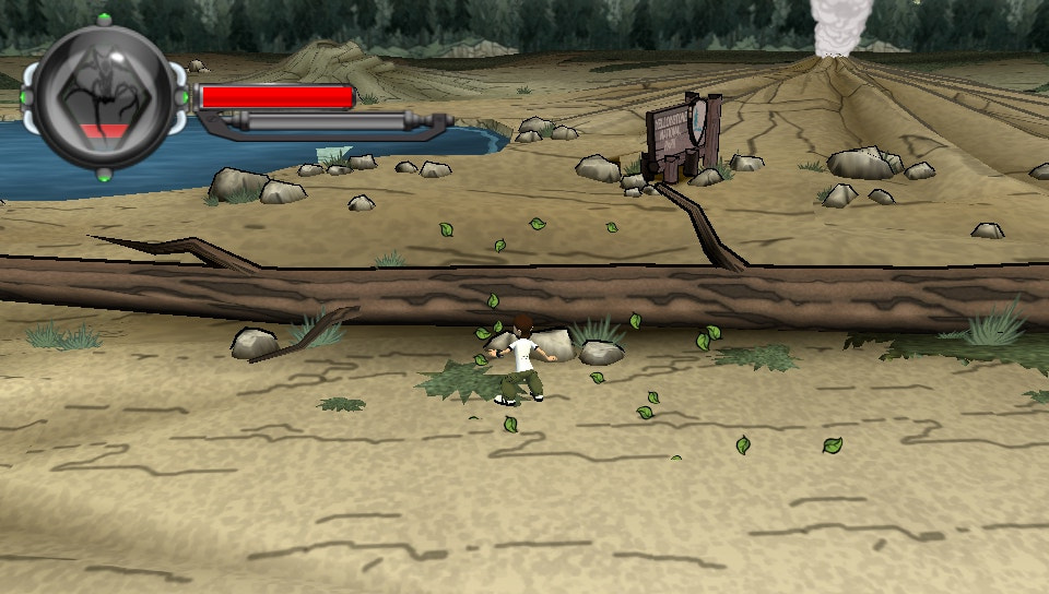 User screenshot of game