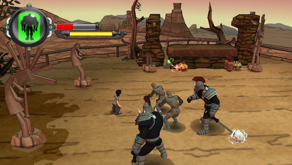 User screenshot of game