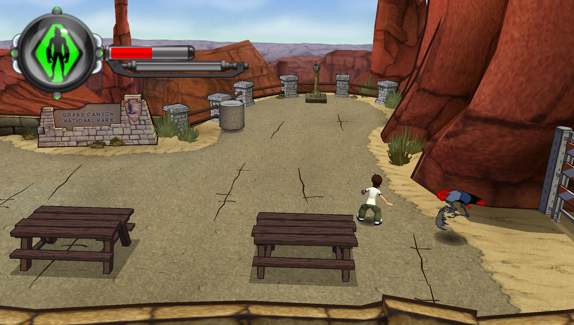 User screenshot of game