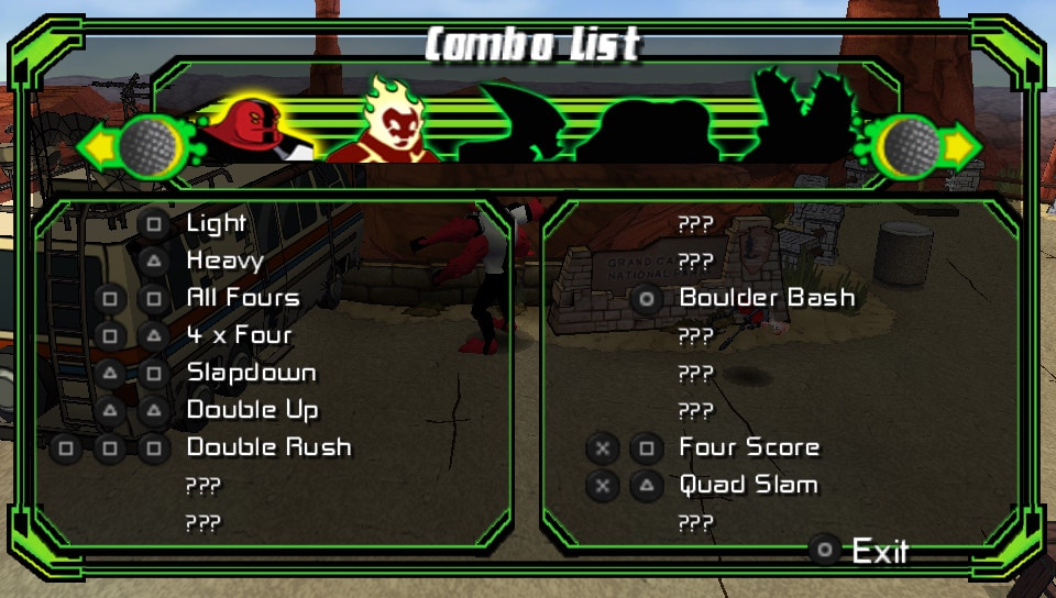 User screenshot of game