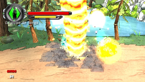 User screenshot of game