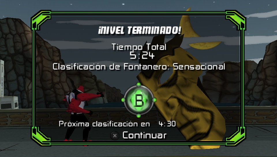 User screenshot of game