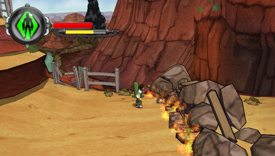 User screenshot of game