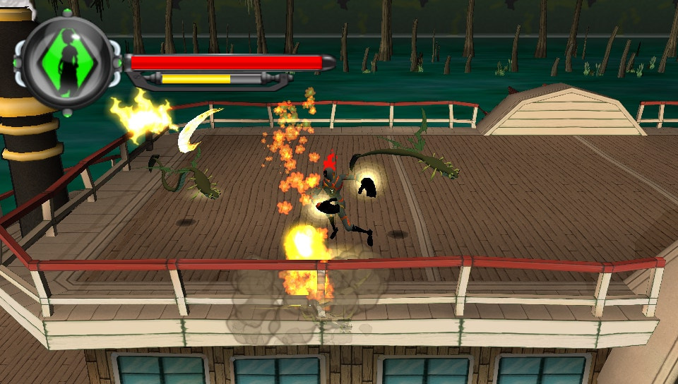 User screenshot of game