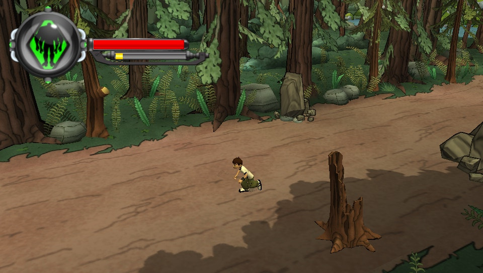 User screenshot of game