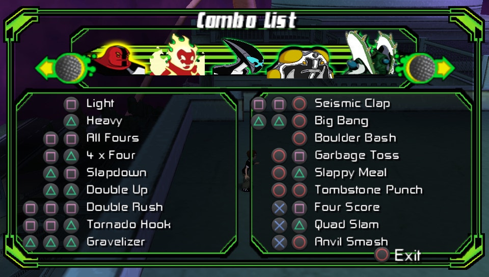 User screenshot of game