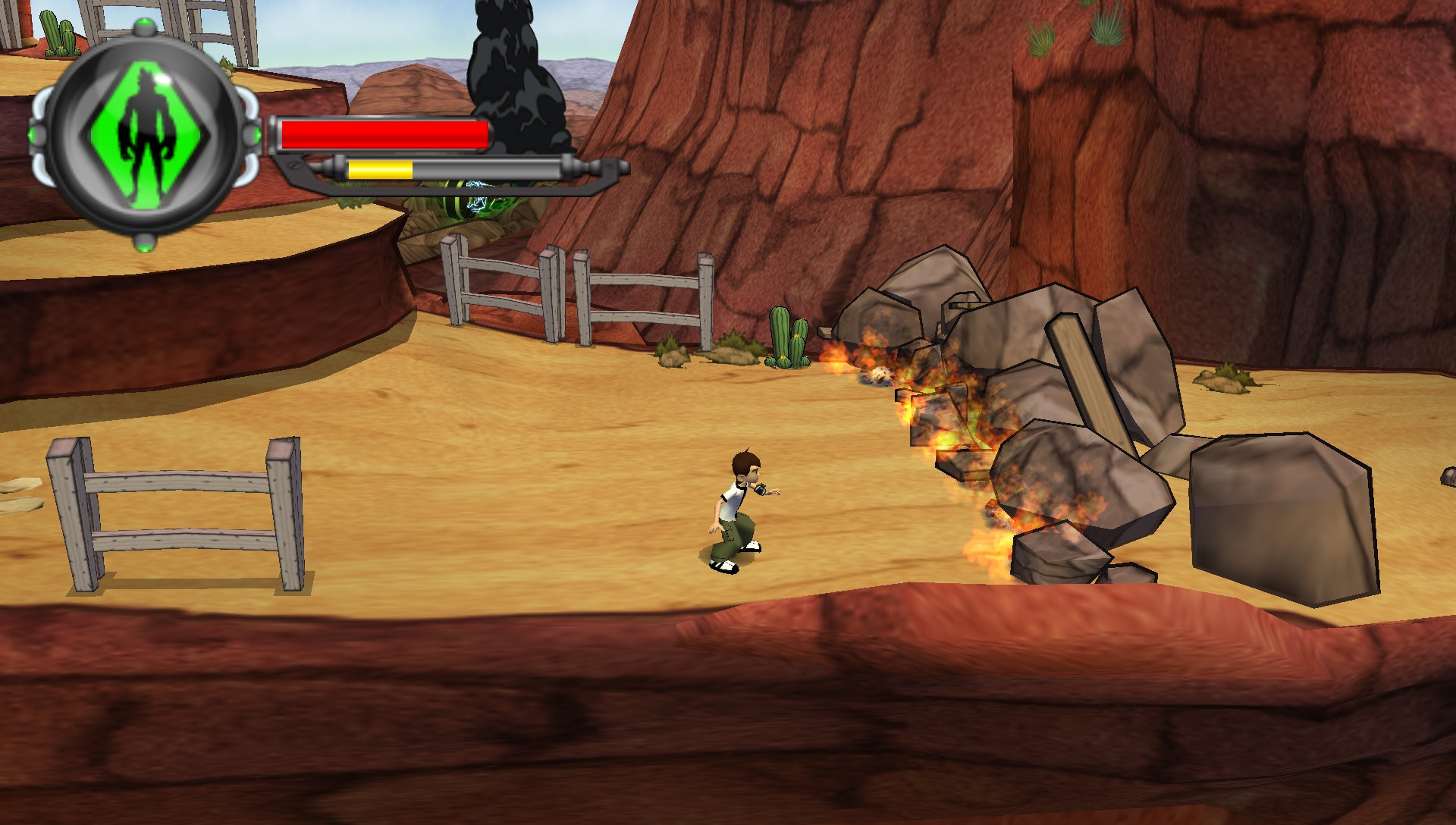 User screenshot of game