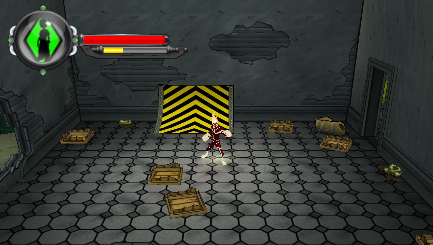 User screenshot of game