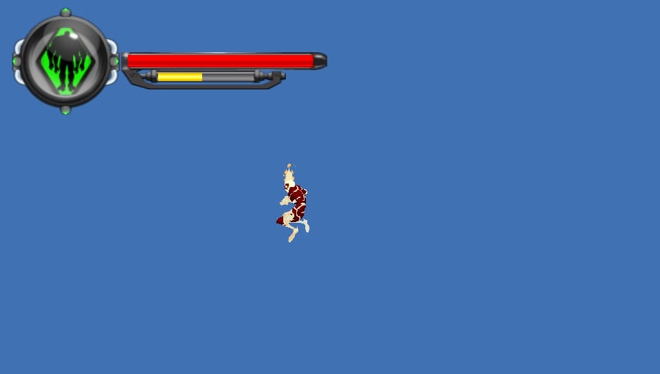 User screenshot of game