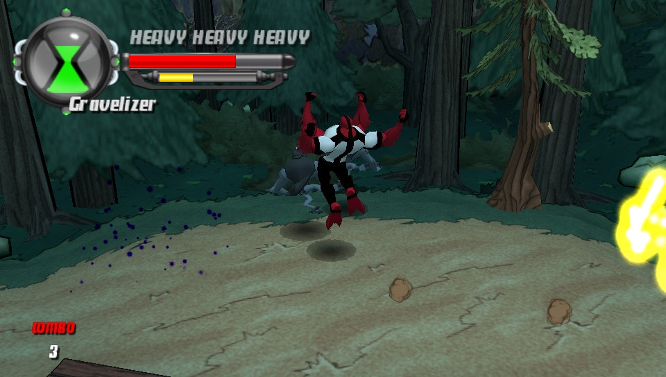 User screenshot of game