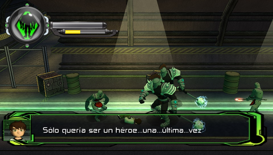User screenshot of game