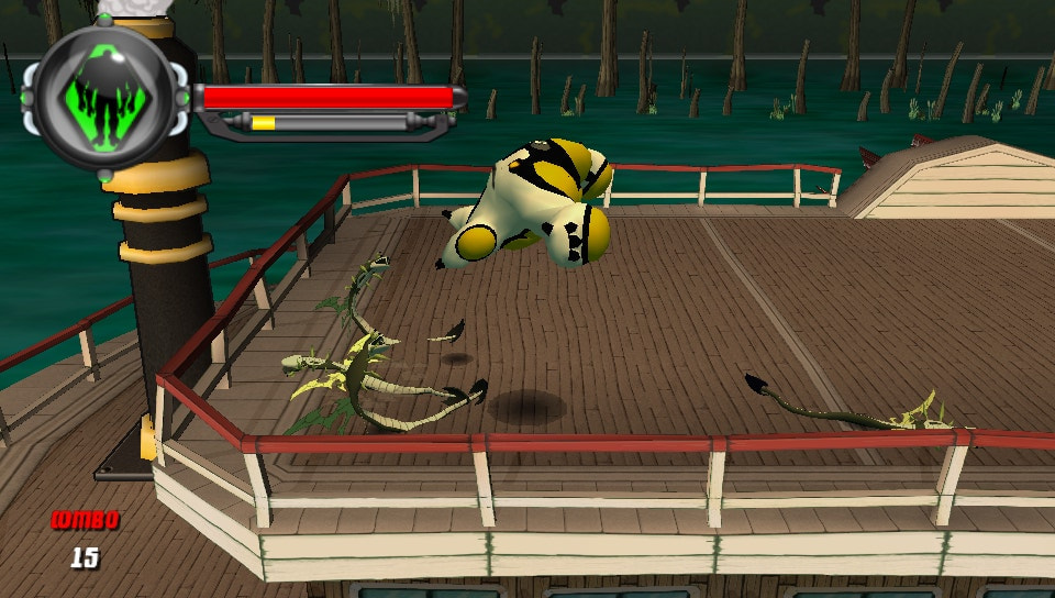 User screenshot of game