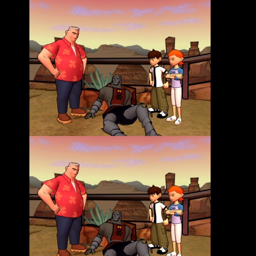 User screenshot of game
