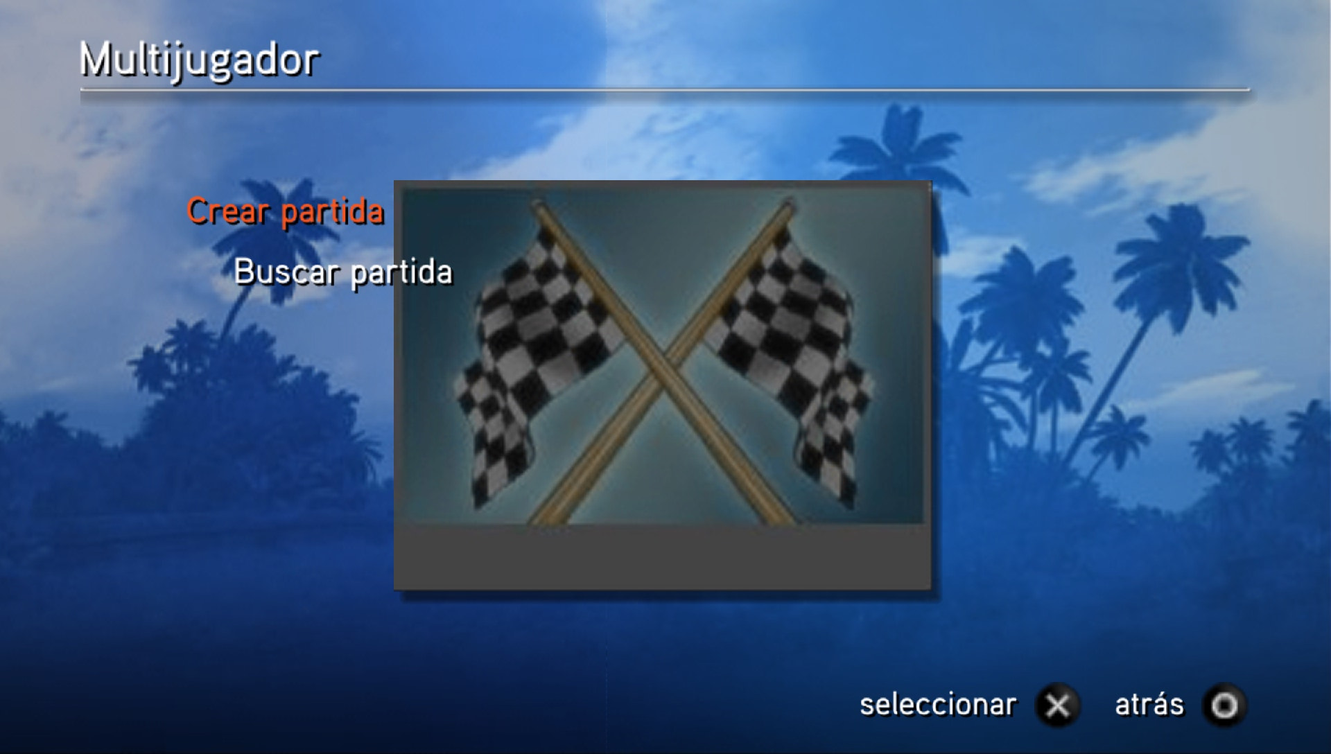 User screenshot of game