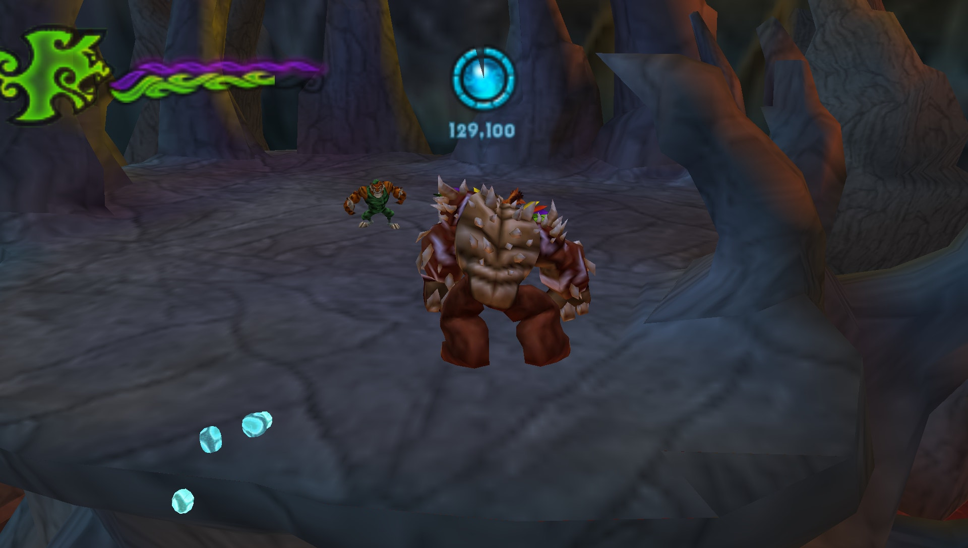 User screenshot of game