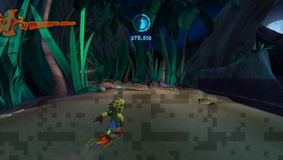 User screenshot of game