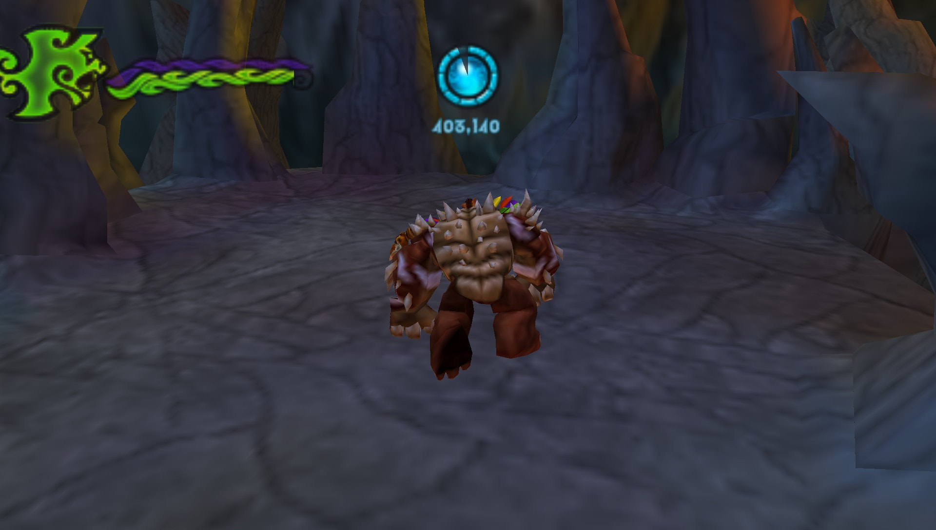 User screenshot of game