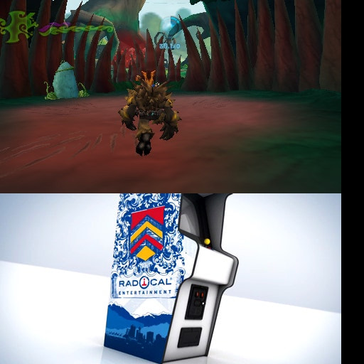 User screenshot of game