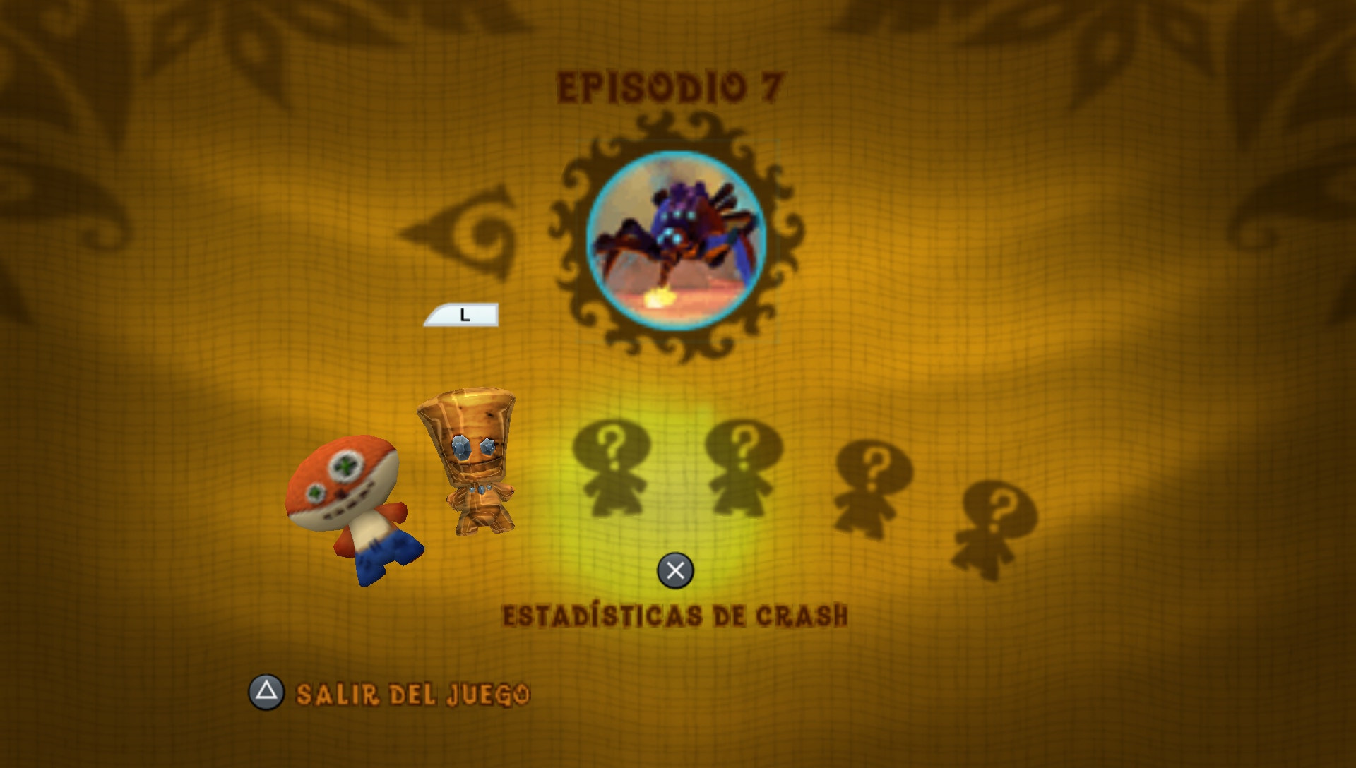 User screenshot of game