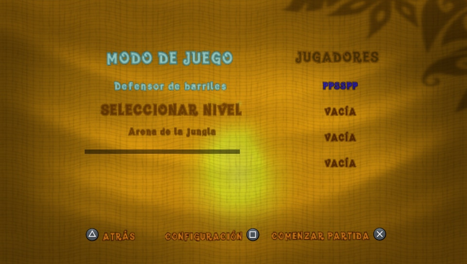 User screenshot of game