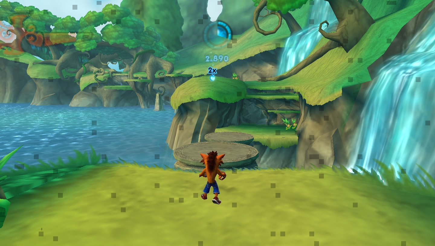 User screenshot of game