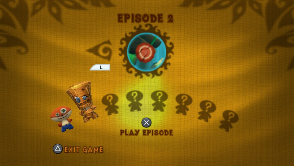 User screenshot of game