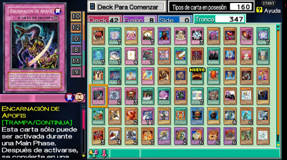 User screenshot of game