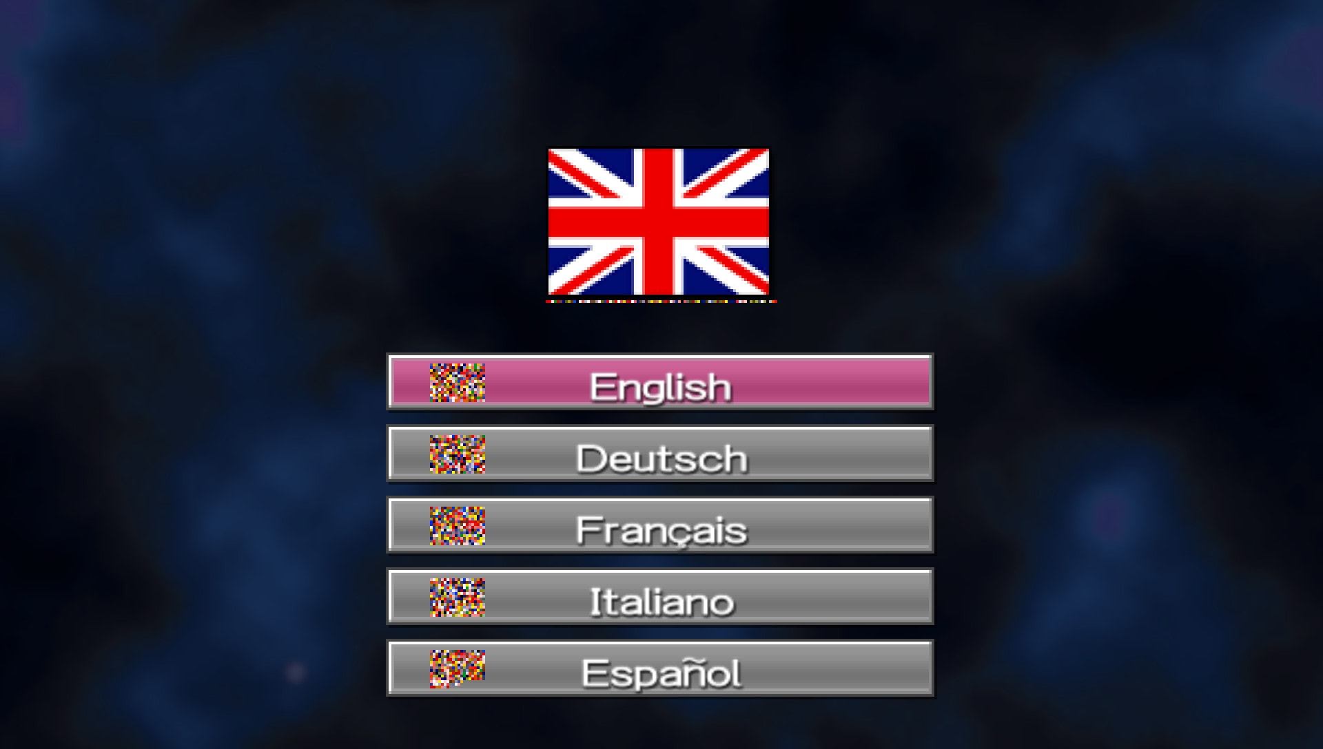 User screenshot of game