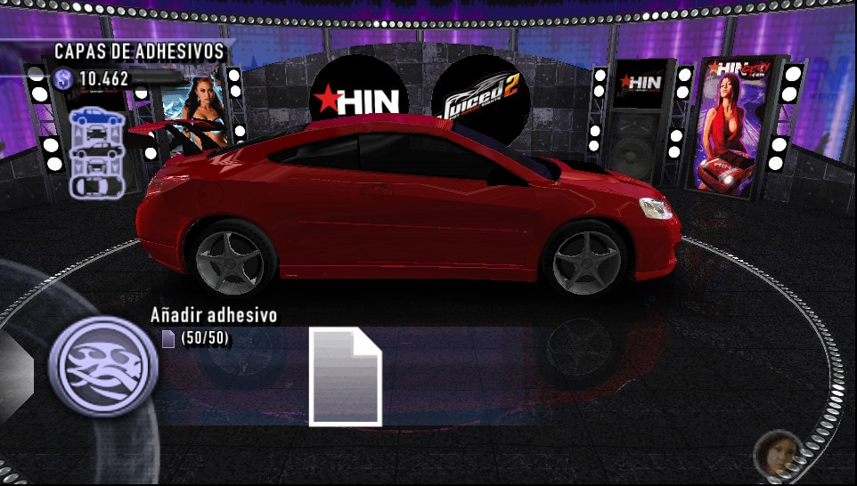 User screenshot of game