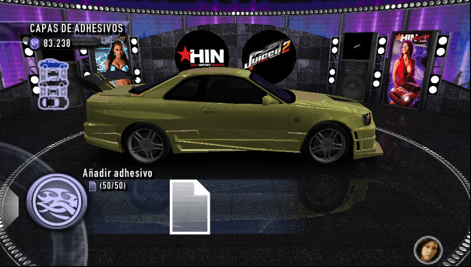 User screenshot of game
