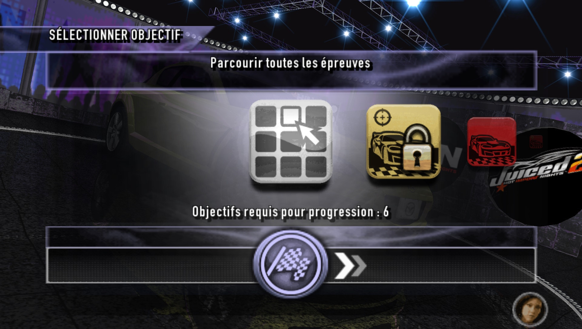 User screenshot of game