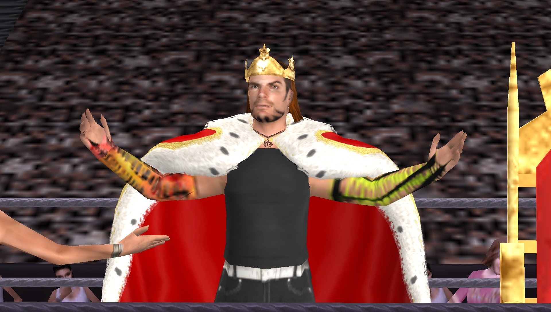 User screenshot of game