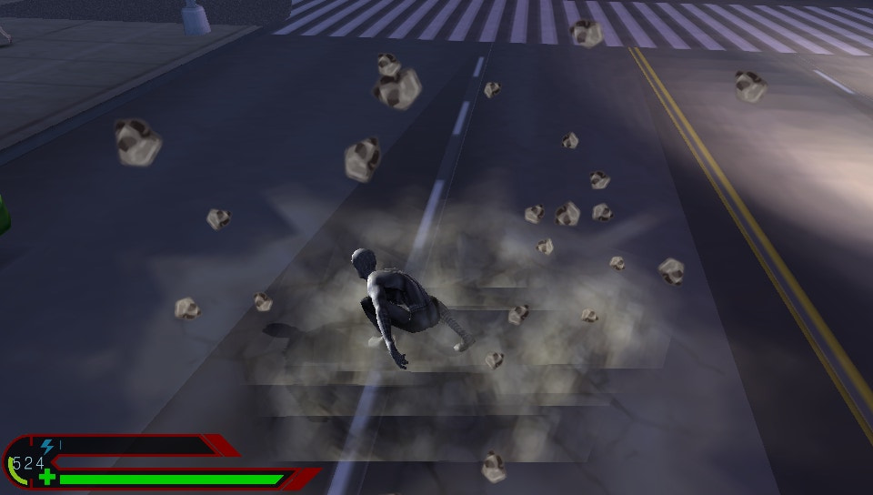 User screenshot of game