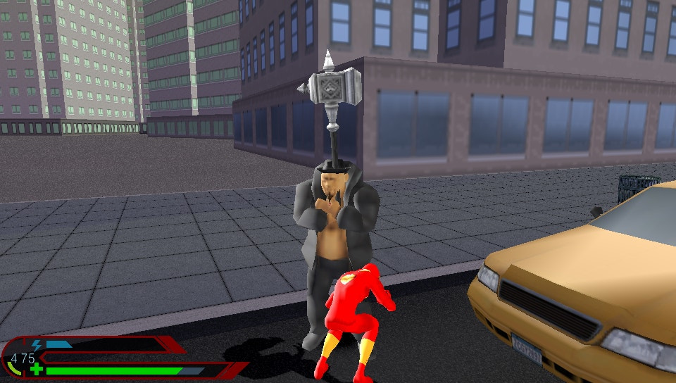 User screenshot of game
