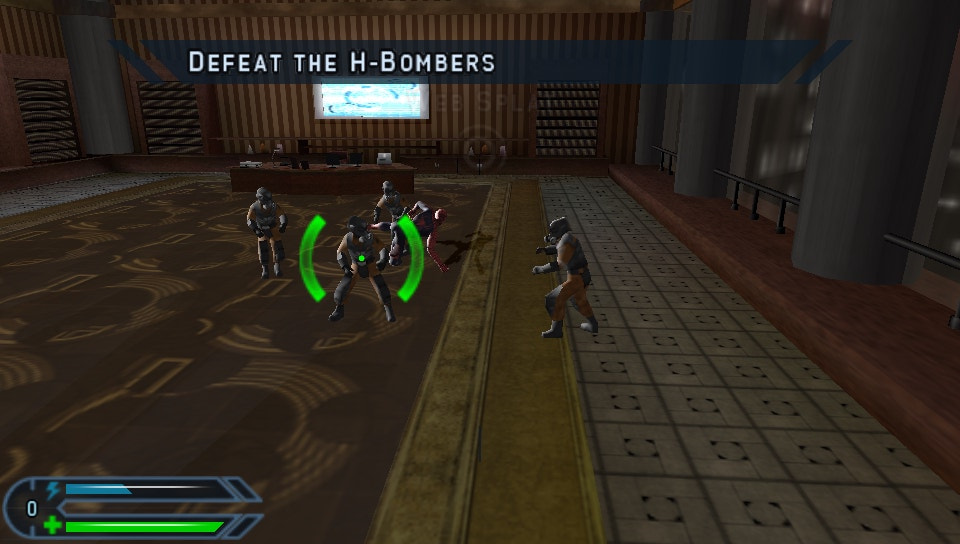 User screenshot of game