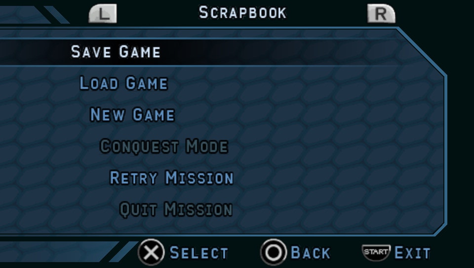 User screenshot of game