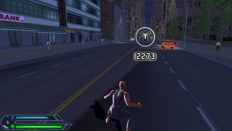 User screenshot of game