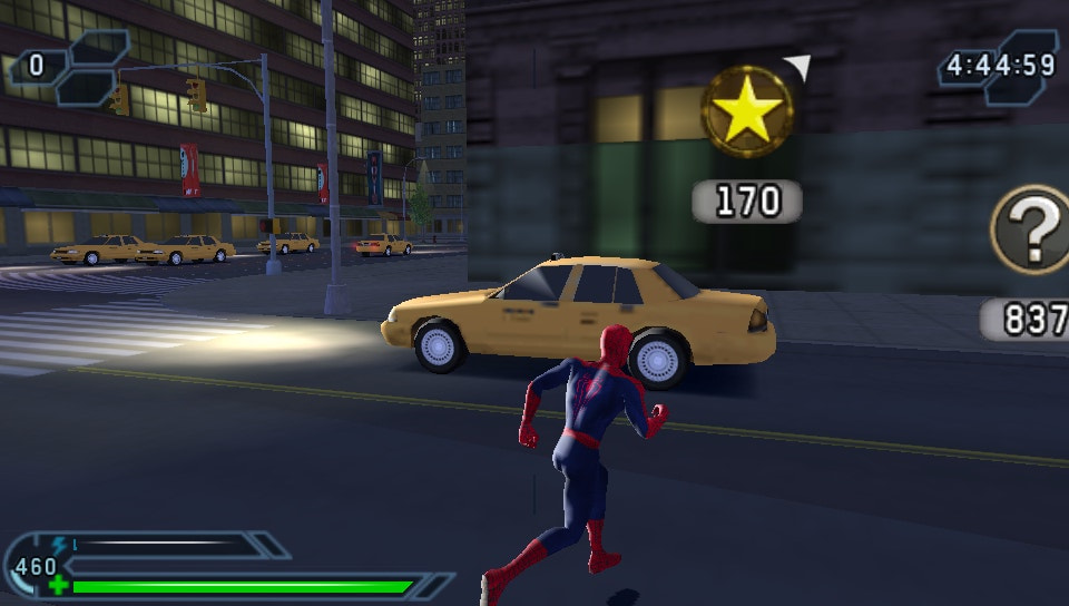 User screenshot of game